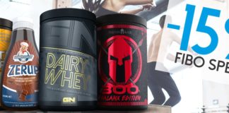 OSTER SPECIAL: 25% Rabatt auf ALLE BOOSTER + 20% auf Proteine bei Gigasnutrition!