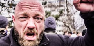 Johannes Luckas gegen Artikel 13 auf der Straße!