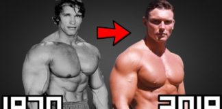 Ist DAS Arnold Schwarzenegger 2.0?