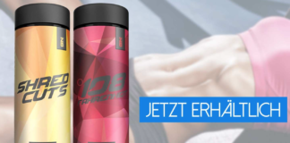 BESTFORM mit DIESEN 2 Neuheiten von GN Laboratories!