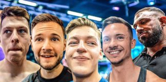 DAS sind die liebsten CHEATMEALS der FIBO Stars!