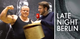 MESSE HIGHLIGHT: Klaas stürmt die FIBO 2019!