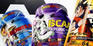 DAS ist die DRAGONBALL Z limited edition von OLIMP!