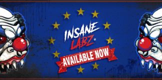 Insane Labz launcht EUROPA Shop auf Bodypower Expo!