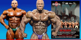 Mr. Olympia 2019 – Big Ramy doch dabei & Phil Heath auch!?