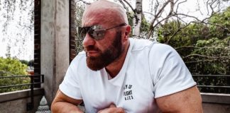 Bricht Tobias Hahne die Wettkampf Diät ab?