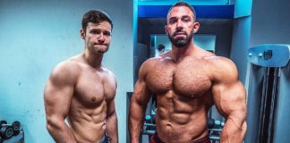 Testosteron Kur: Inscope21 auf STOFF?