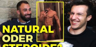 Natural möglich? – Tim Gabel und Kevin Wolter bewerten Athleten!
