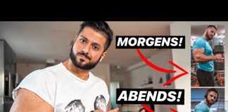 Doppelsplit mit 12 Trainingseinheiten pro Woche – macht BroSep jetzt MEGA Gains?