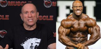 Mr Olympia 2019: wird Phil Heath nun endgültig dabei sein?