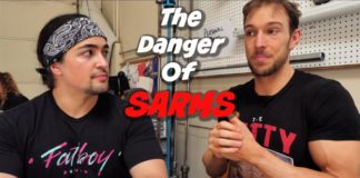 Eric Helms über SARMS – DAS musst Du wissen!