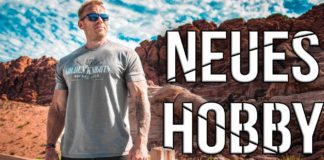 KEIN Bodybuilding mehr? – Dennis Wolf über sein NEUES Hobby!