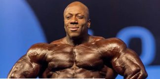 die NEUESTEN Shawn Rhoden UPDATES!