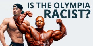Jeremy Buendia vs. Shawn Rhoden: RASSISMUS beim Mr. Olympia?