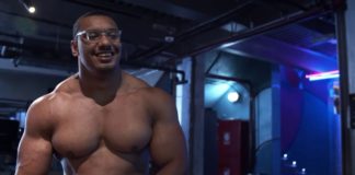 auch LARRY WHEELS: Ex Freundin packt über MISSHANDLUNG aus!