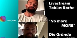PERSÖNLICHKEITSSTÖRUNG: Tobias Rothe redet KLARTEXT über die Hintergründe bei MORE!