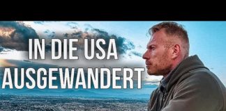 SO ist Dennis Wolf nach AMERIKA ausgewandert!