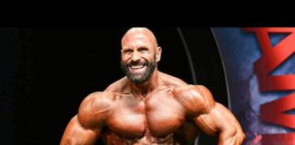 Platz 3 in Vancouver! – Steve Benthin beim Mr. Olympia!?