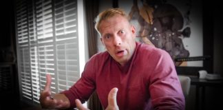 Dennis Wolf: Bodybuilding entwickelt sich in die FALSCHE RICHTUNG!