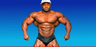 Ist Brandon Curry der nächste Mr. Olympia?