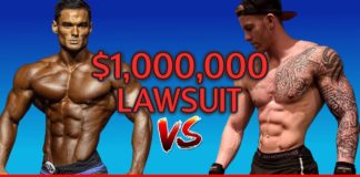 Jeremy Buendia verklagt Kenny K.O. auf 1 Million Dollar!