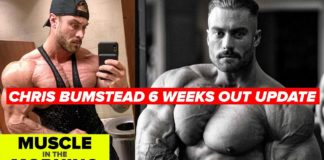 DIE Chance für Chris Bumstead: wird er den REKORD erreichen?