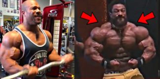 Mr. Olympia Update: hat ROELLY WINKLAAR das Zeug zum SIEG?