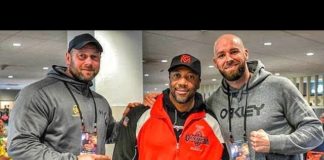 Matthias Botthof äußert sich zu SHAWN RHODEN!