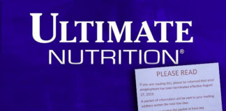 Goodbye Ultimate Nutrition: SO ist die Marke BANKROTT gegangen!