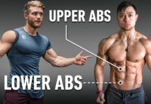 DAS sind die 3 BESTEN Sixpack Übungen (wissenschaftlich belegt!)!