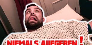 UNHEILBAR KRANK: GOEERKI den Tränen nah!