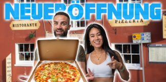 GOEERKI macht eigene Pizzeria auf!?