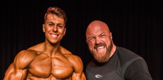 GESCHAFFT: Platz 1 und 2 für Paul Unterleitner!