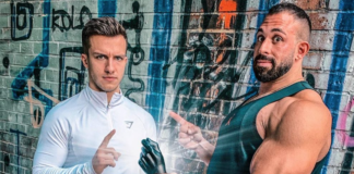 Kevin Wolter launcht Online Trainingsprogramm mit Tim Gabel!?
