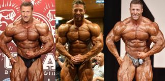 US Bodybuilding Durchbruch für Tim Budesheim 2020!?