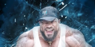 Roelly Winklaar ist ab sofort BPI Sports Athlet!