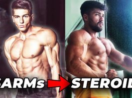 steroide struktur Frage: Ist die Größe wichtig?