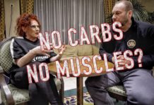 die Wahrheit: kann man OHNE KOHLENHYDRATE Muskeln aufbauen?