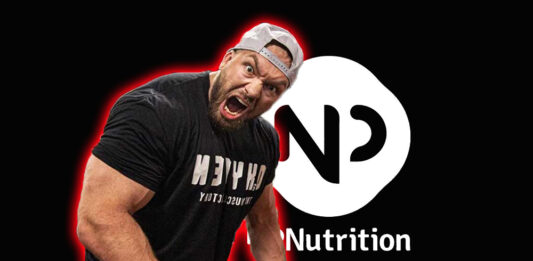 Max Madsen tritt nach gegen NP Nutrition!