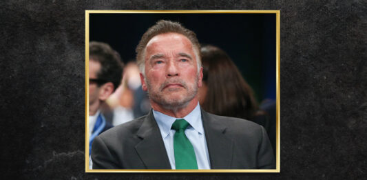 Schwarzenegger erleidet Autounfall!