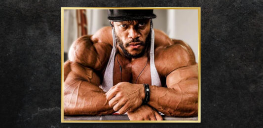 Phil Heath plant Comeback?