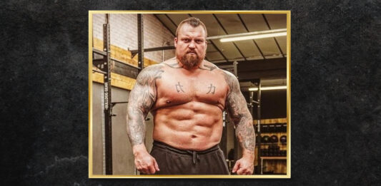 EDDIE HALL startet Mini-Serie!