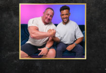 MARKUS RÜHL bei Leeroy Matata! Markus Rühl bei Leeroy Matata!